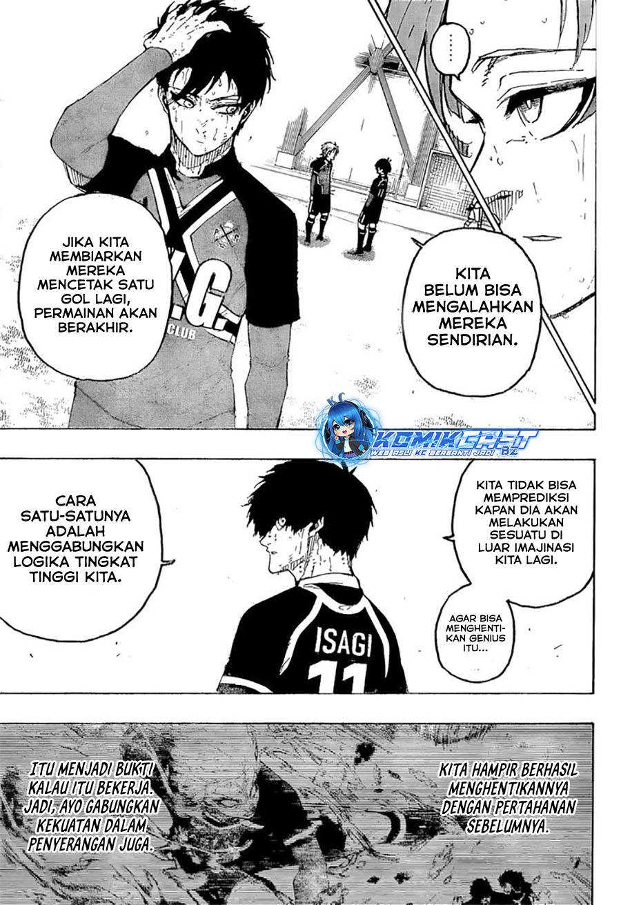 blue-lock - Chapter: 285