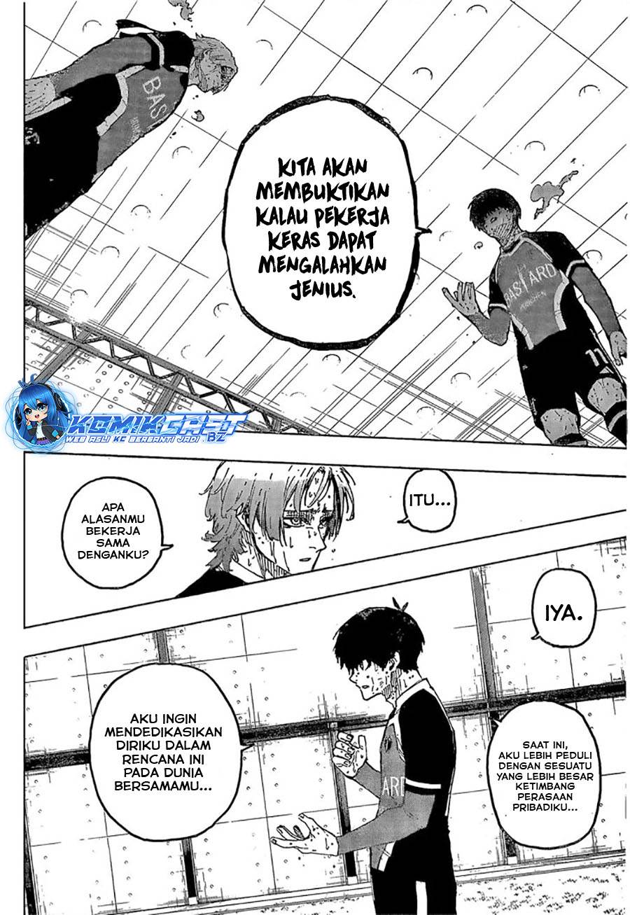 blue-lock - Chapter: 285