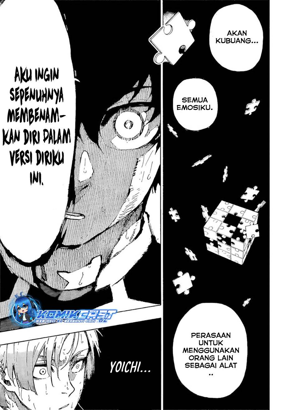 blue-lock - Chapter: 285