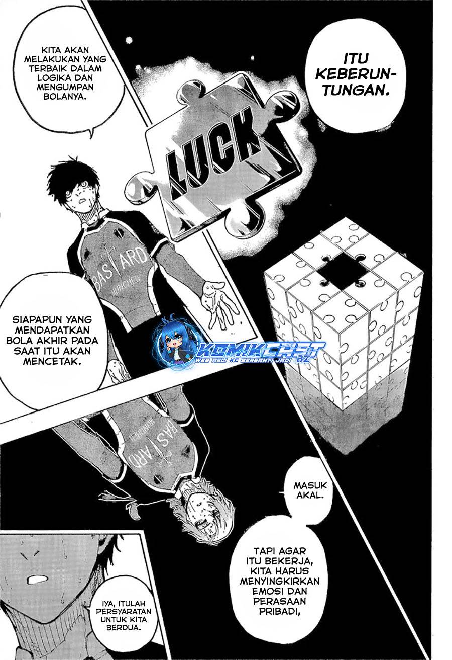 blue-lock - Chapter: 285