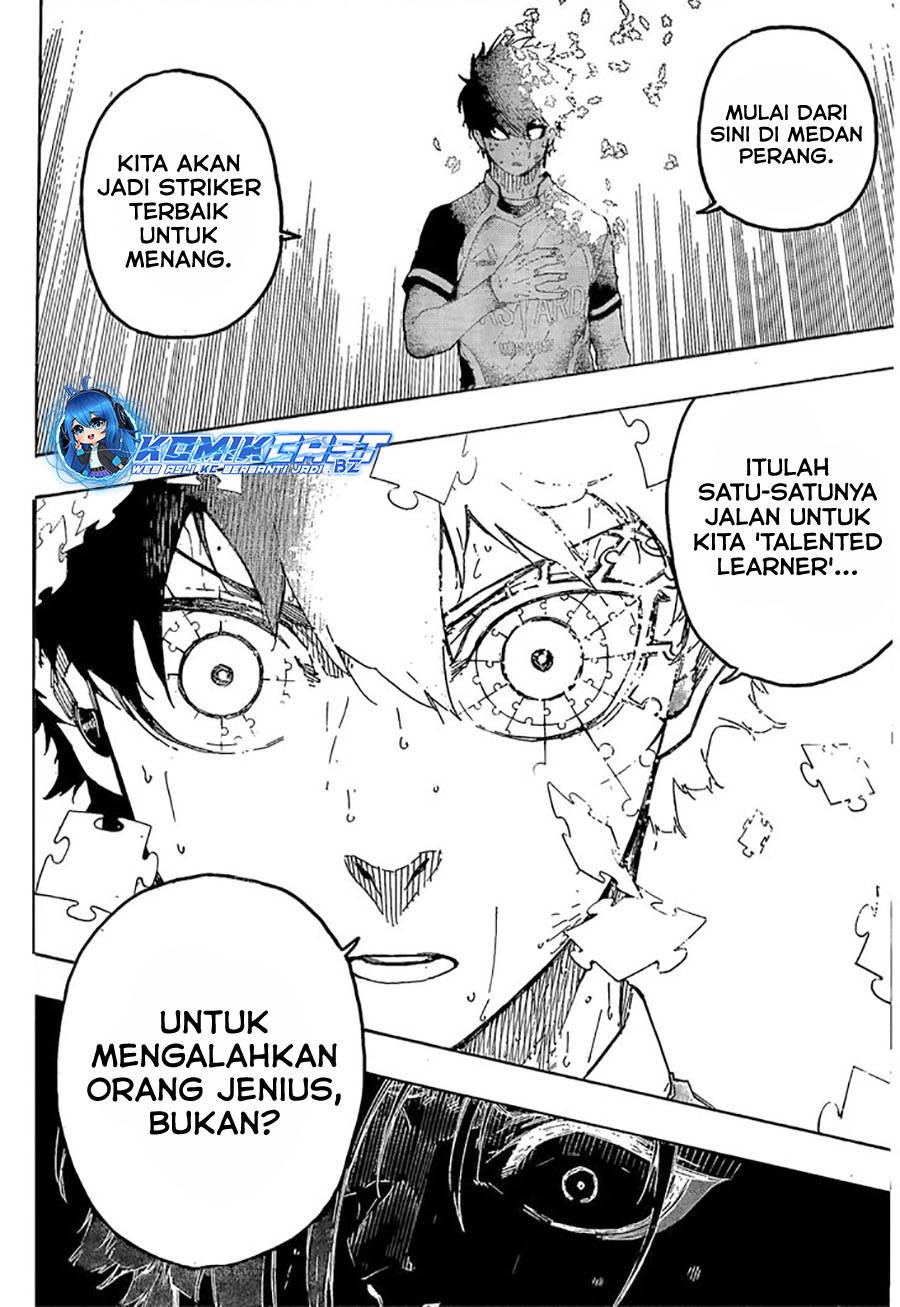 blue-lock - Chapter: 285