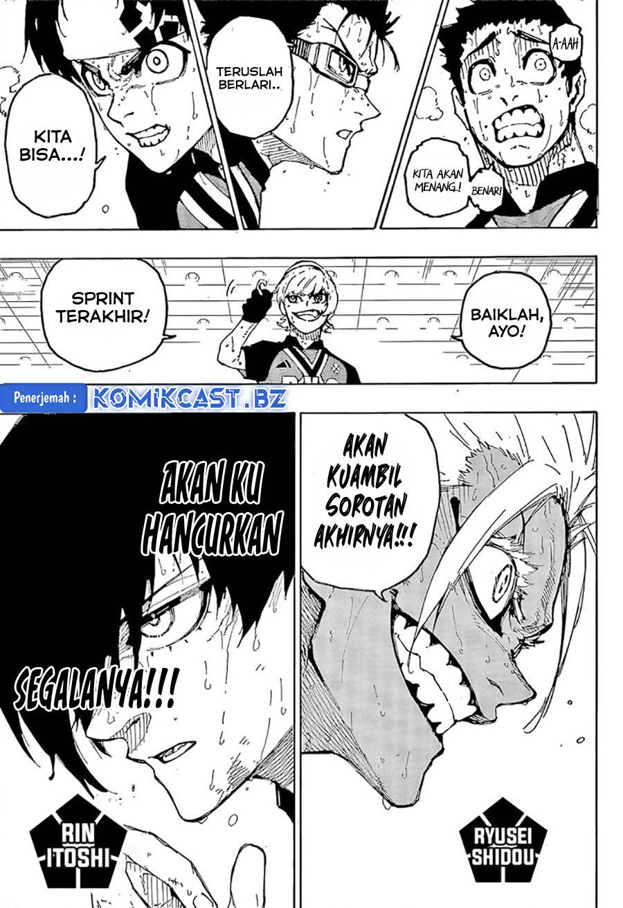 blue-lock - Chapter: 285