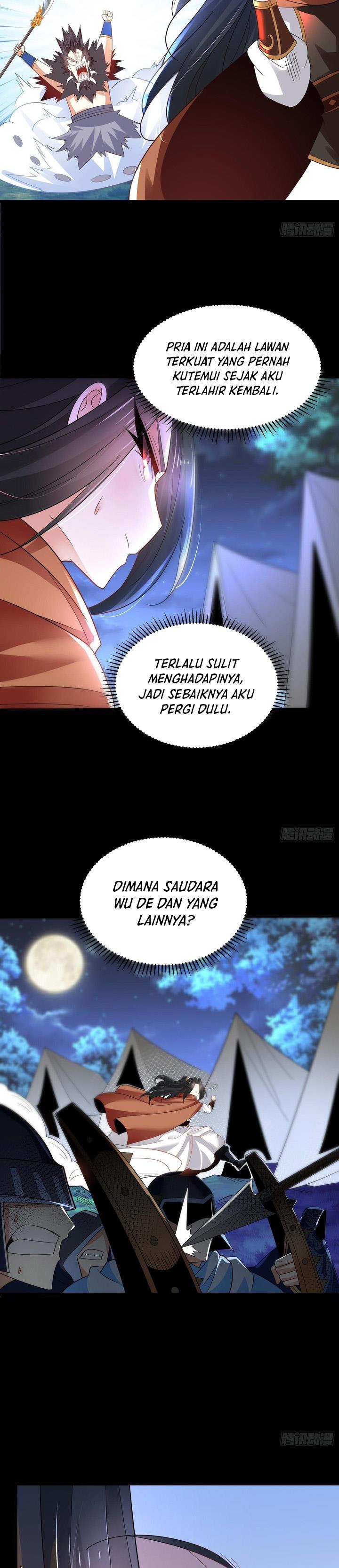 chaotic-sword-god-remake - Chapter: 50