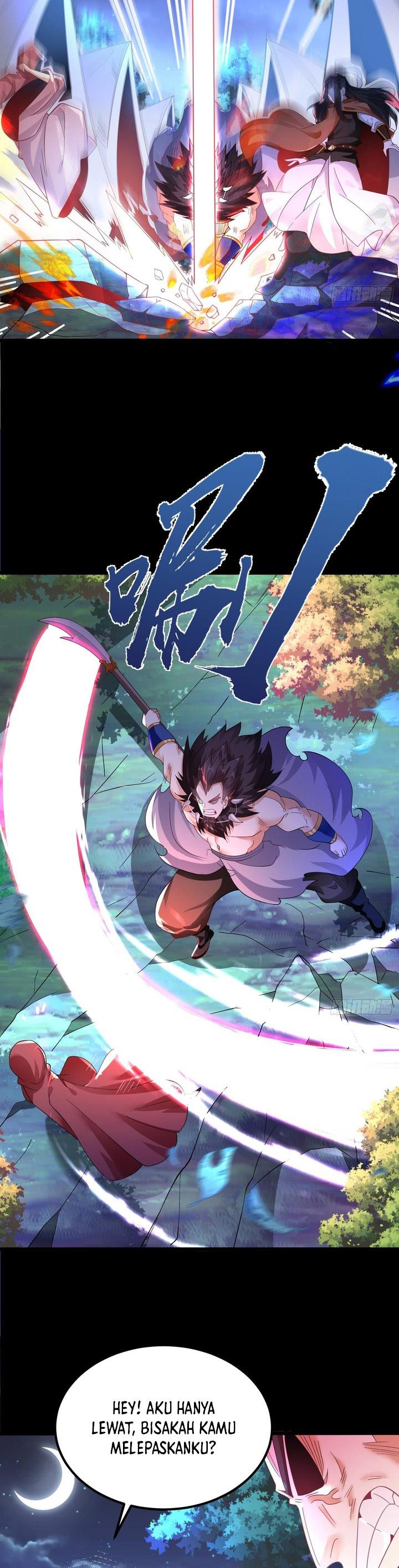 chaotic-sword-god-remake - Chapter: 50