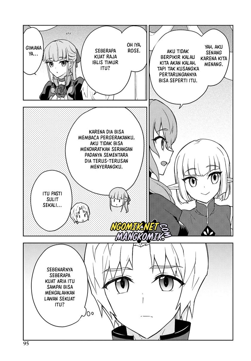 cheat-skill-shisha-sosei-ga-kakusei-shite-inishieno-maougun-wo-fukkatsu-sasete-shimaimashita-dare-mo-shinasenai-saikyou-hiiro - Chapter: 13