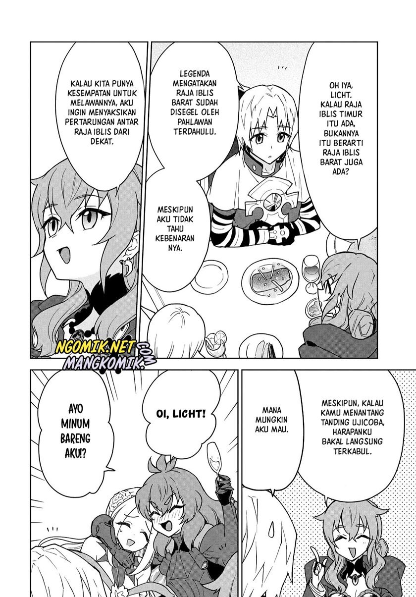 cheat-skill-shisha-sosei-ga-kakusei-shite-inishieno-maougun-wo-fukkatsu-sasete-shimaimashita-dare-mo-shinasenai-saikyou-hiiro - Chapter: 13