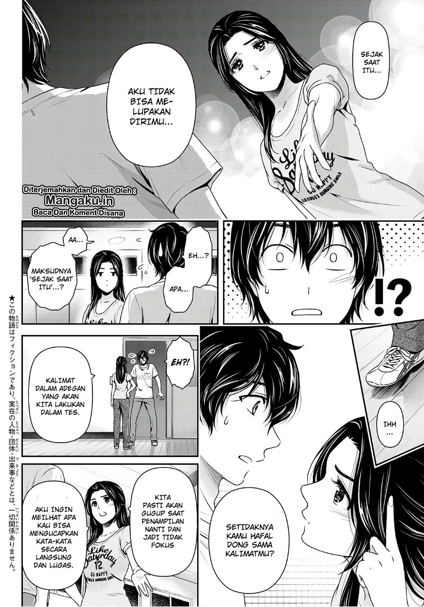 domestic-na-kanojo - Chapter: 234