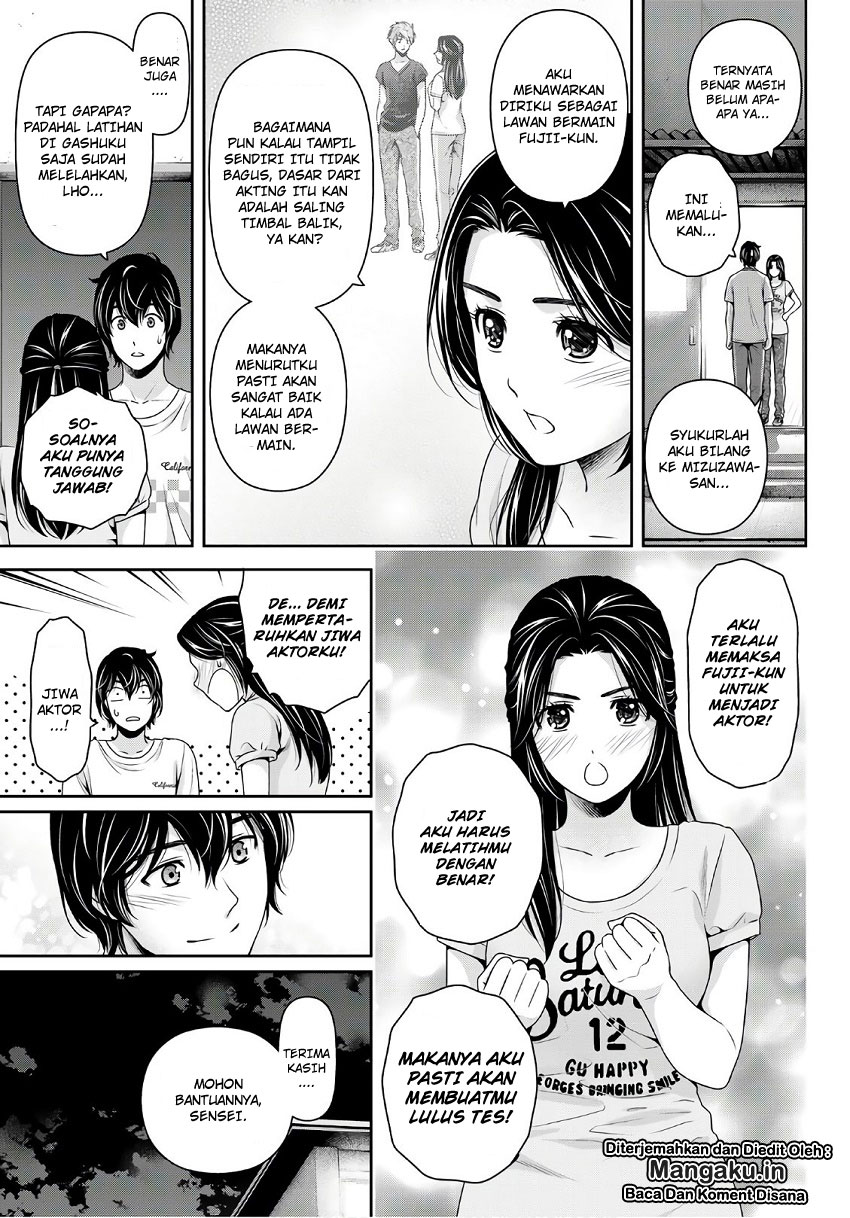 domestic-na-kanojo - Chapter: 234