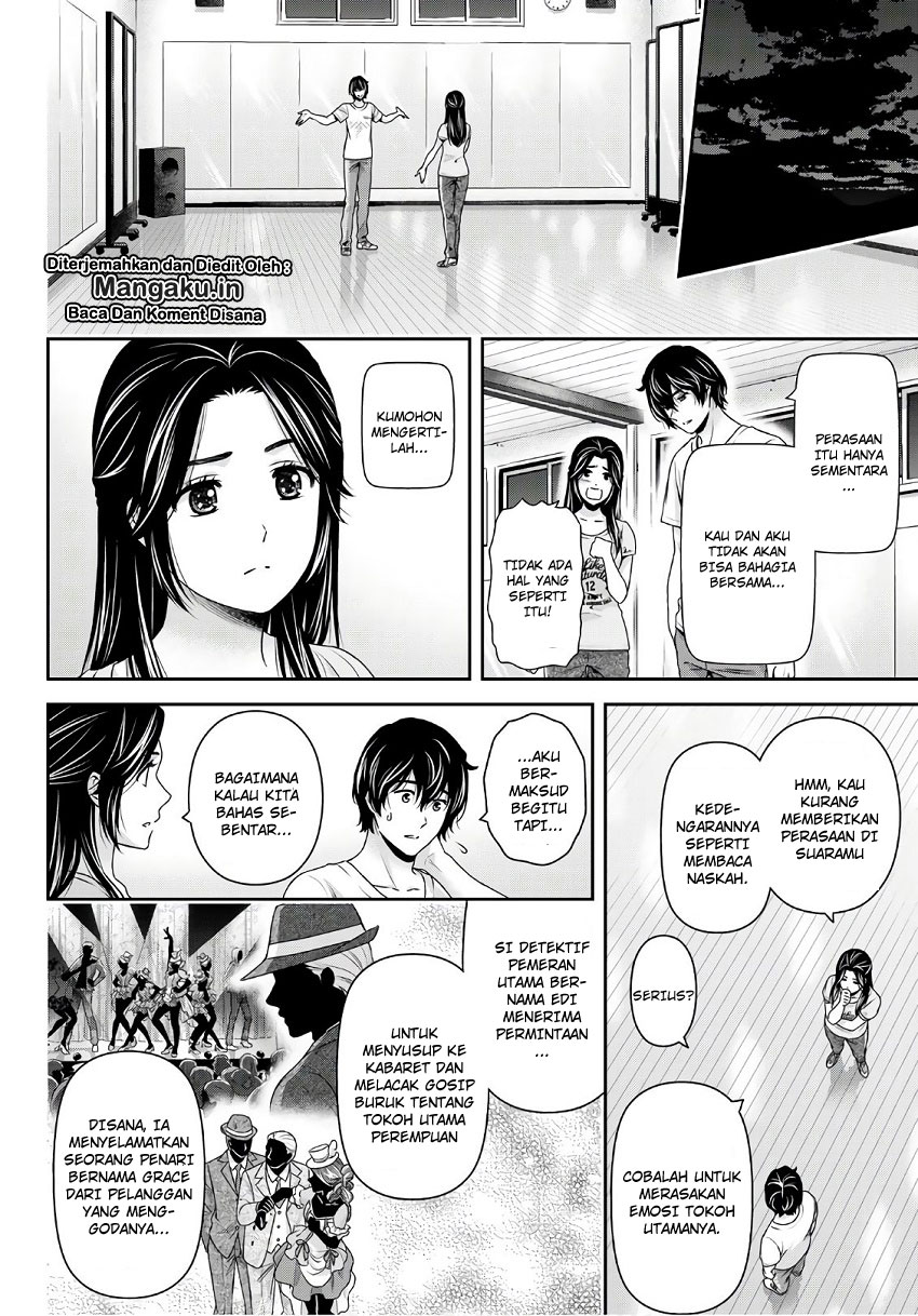 domestic-na-kanojo - Chapter: 234