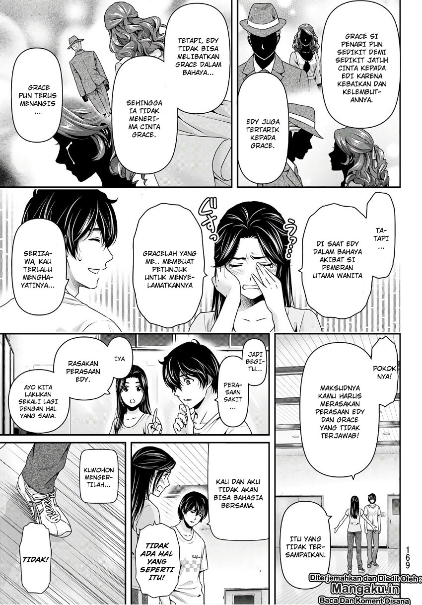 domestic-na-kanojo - Chapter: 234