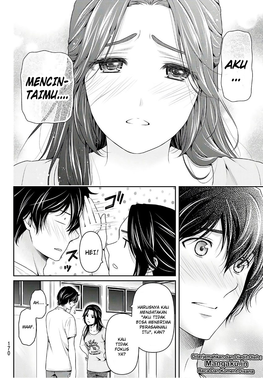 domestic-na-kanojo - Chapter: 234