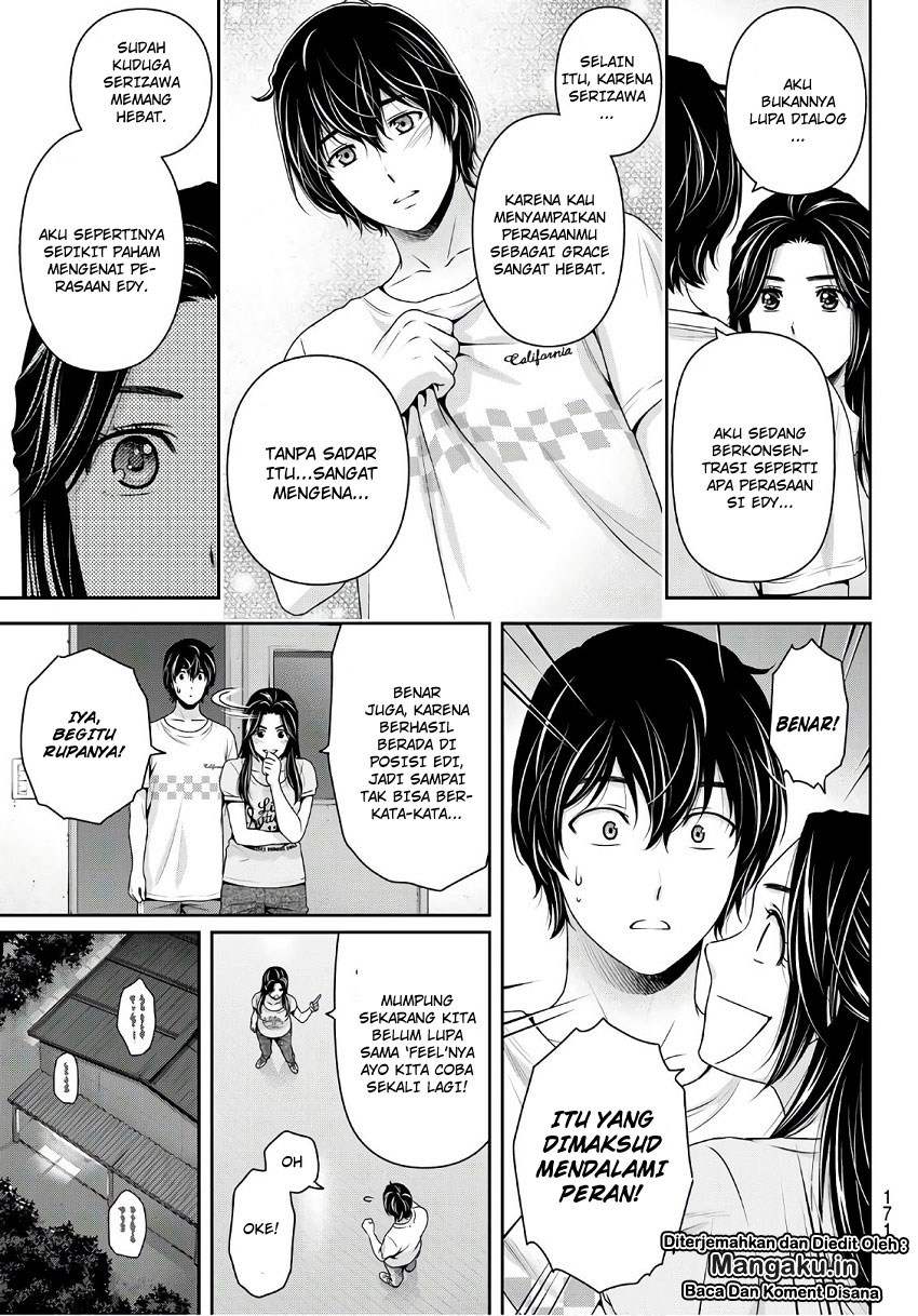 domestic-na-kanojo - Chapter: 234