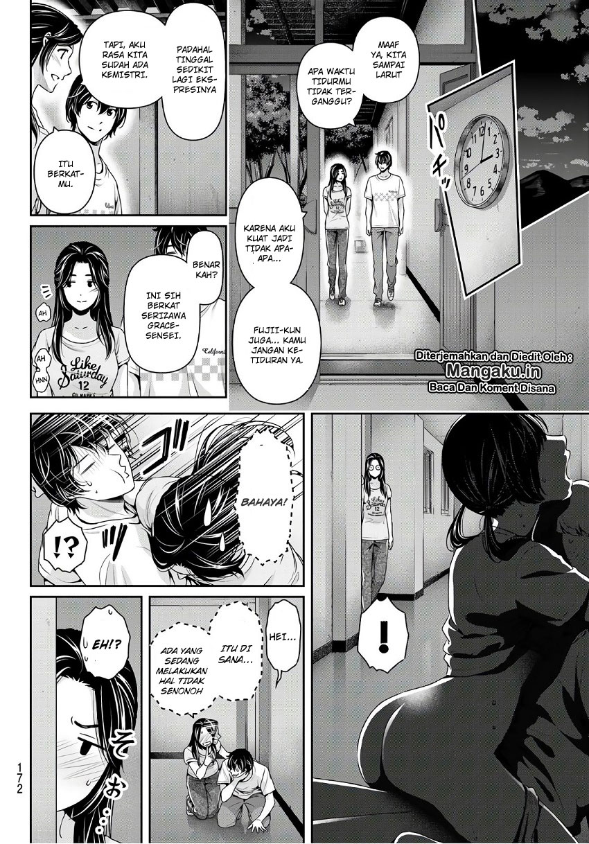 domestic-na-kanojo - Chapter: 234