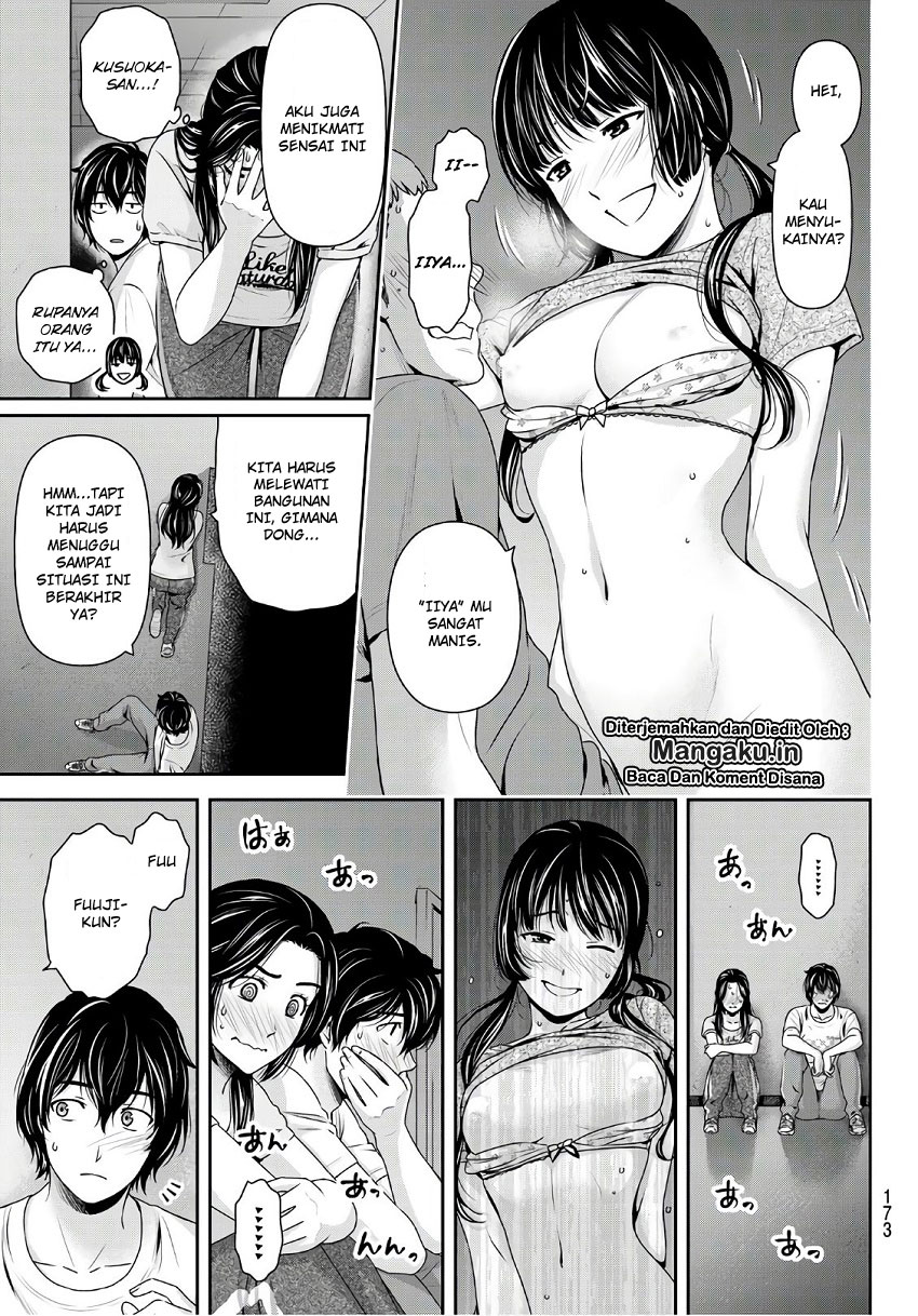 domestic-na-kanojo - Chapter: 234