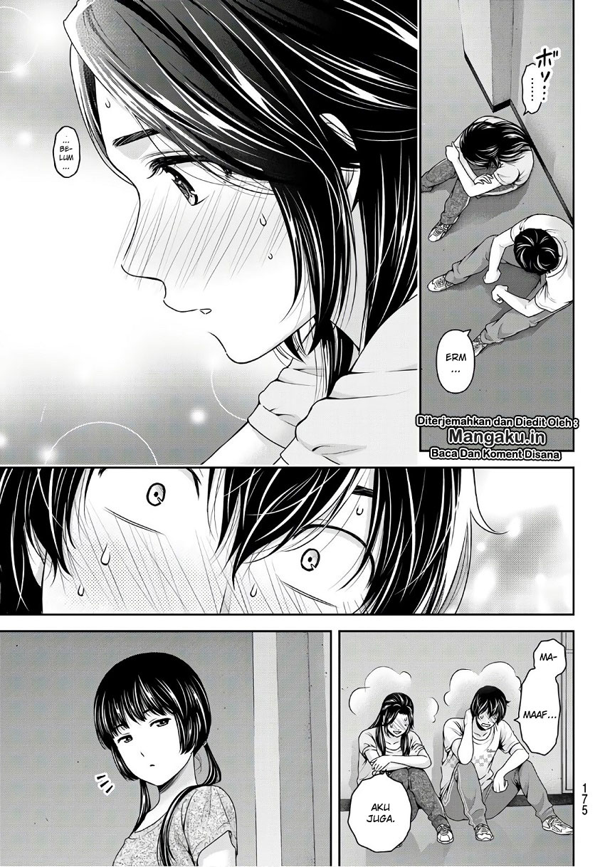 domestic-na-kanojo - Chapter: 234