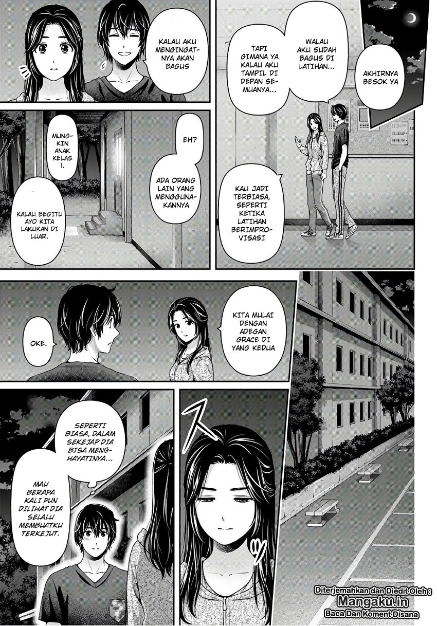 domestic-na-kanojo - Chapter: 234