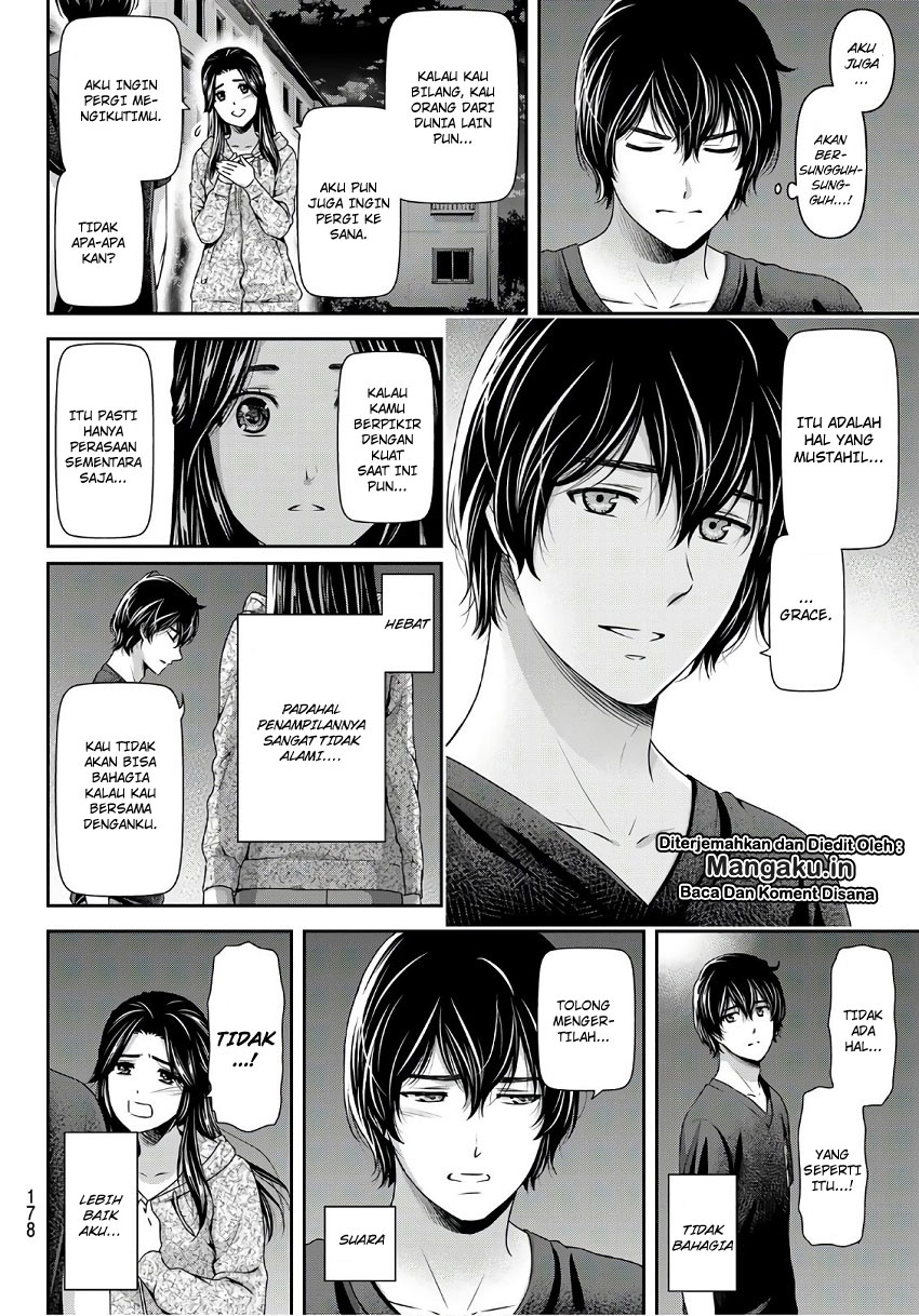 domestic-na-kanojo - Chapter: 234