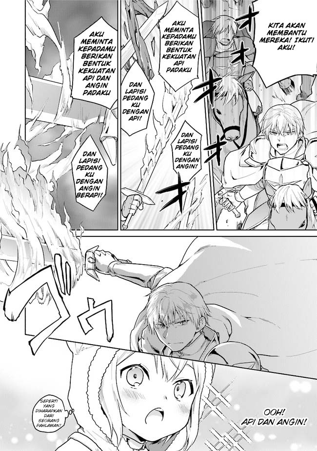 the-small-sage-will-try-her-best-in-the-different-world-from-lv-1 - Chapter: 15