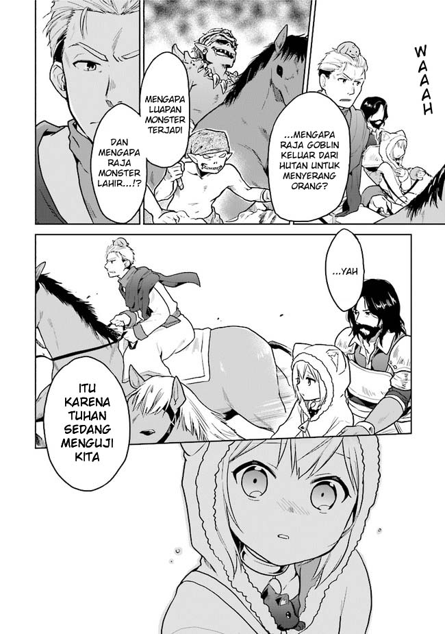 the-small-sage-will-try-her-best-in-the-different-world-from-lv-1 - Chapter: 15