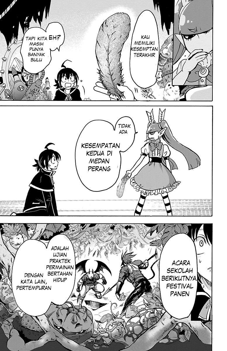 mairimashita-iruma-kun - Chapter: 100