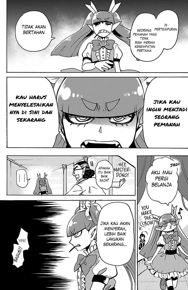 mairimashita-iruma-kun - Chapter: 100