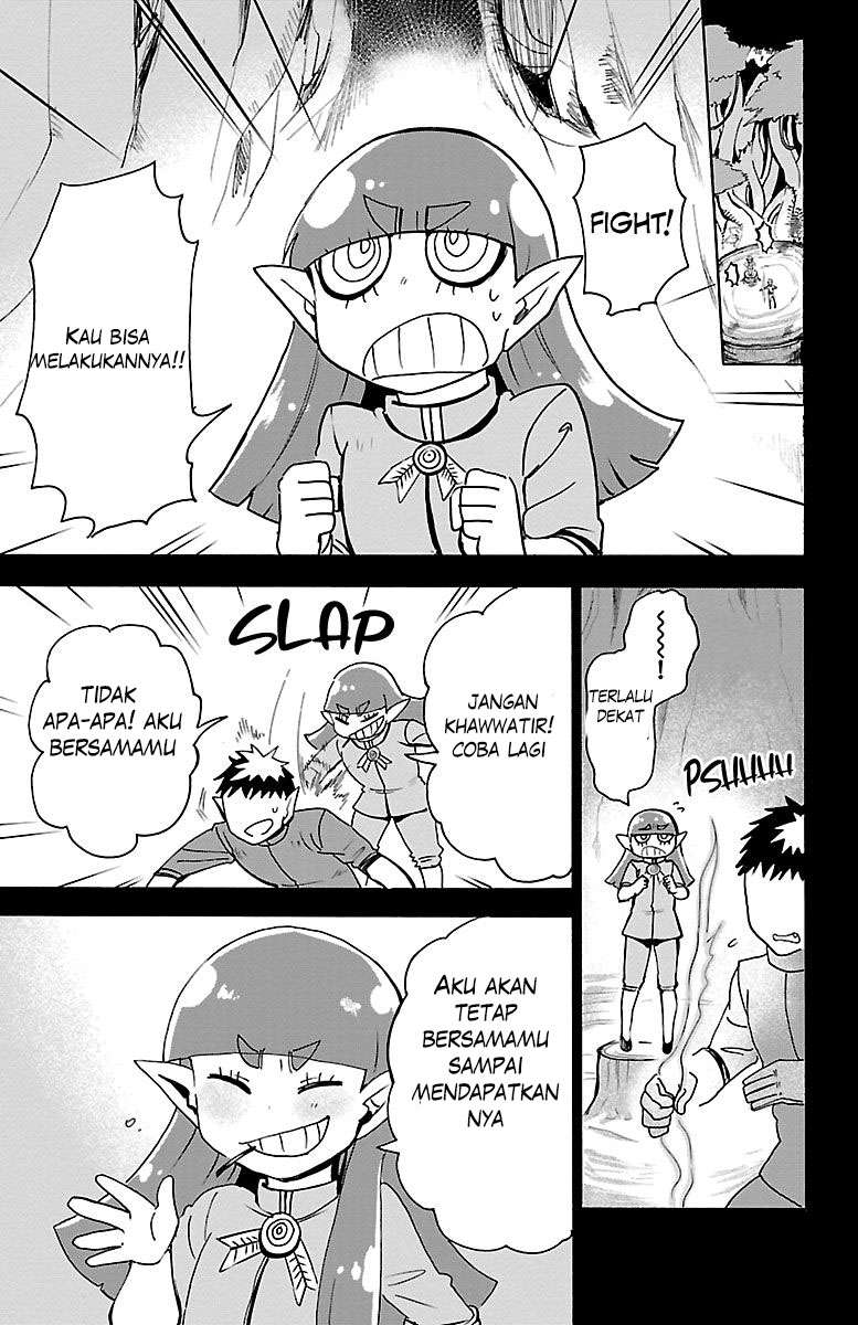 mairimashita-iruma-kun - Chapter: 100