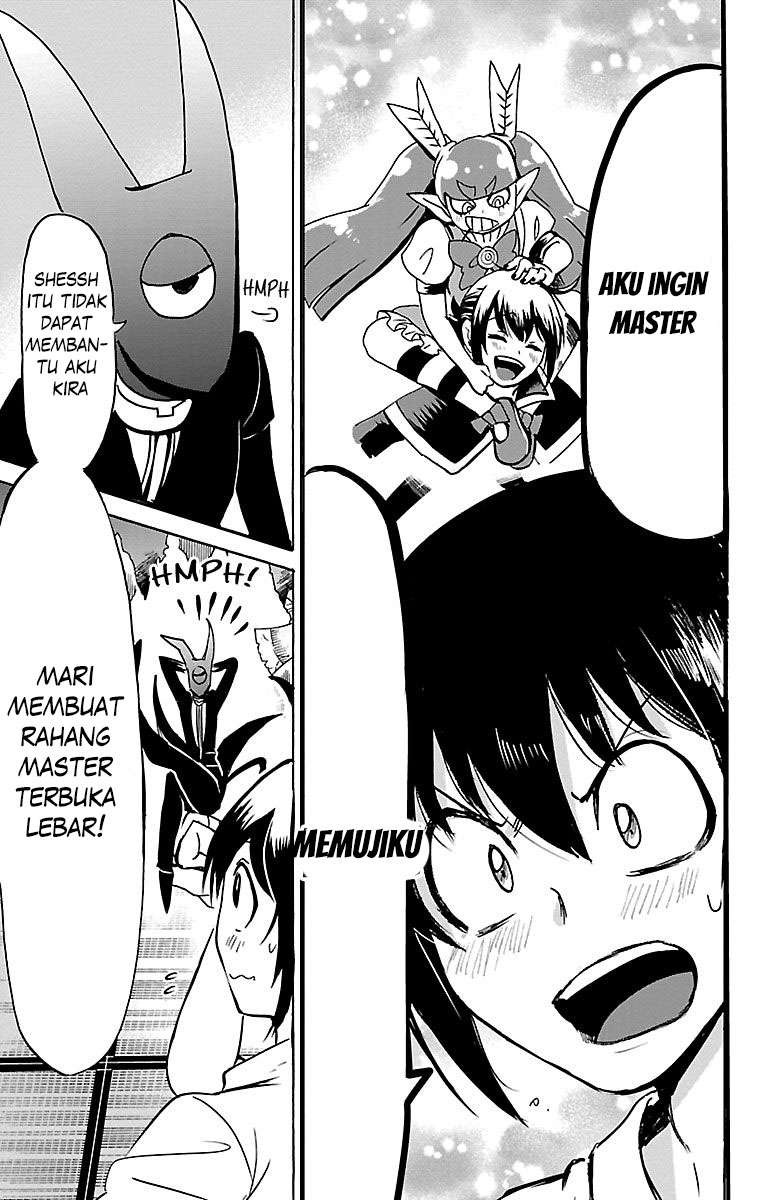 mairimashita-iruma-kun - Chapter: 100