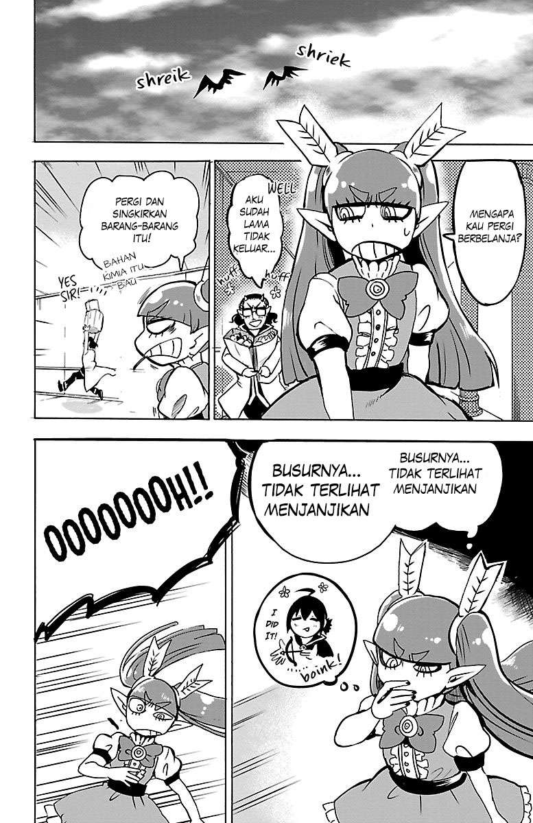 mairimashita-iruma-kun - Chapter: 100