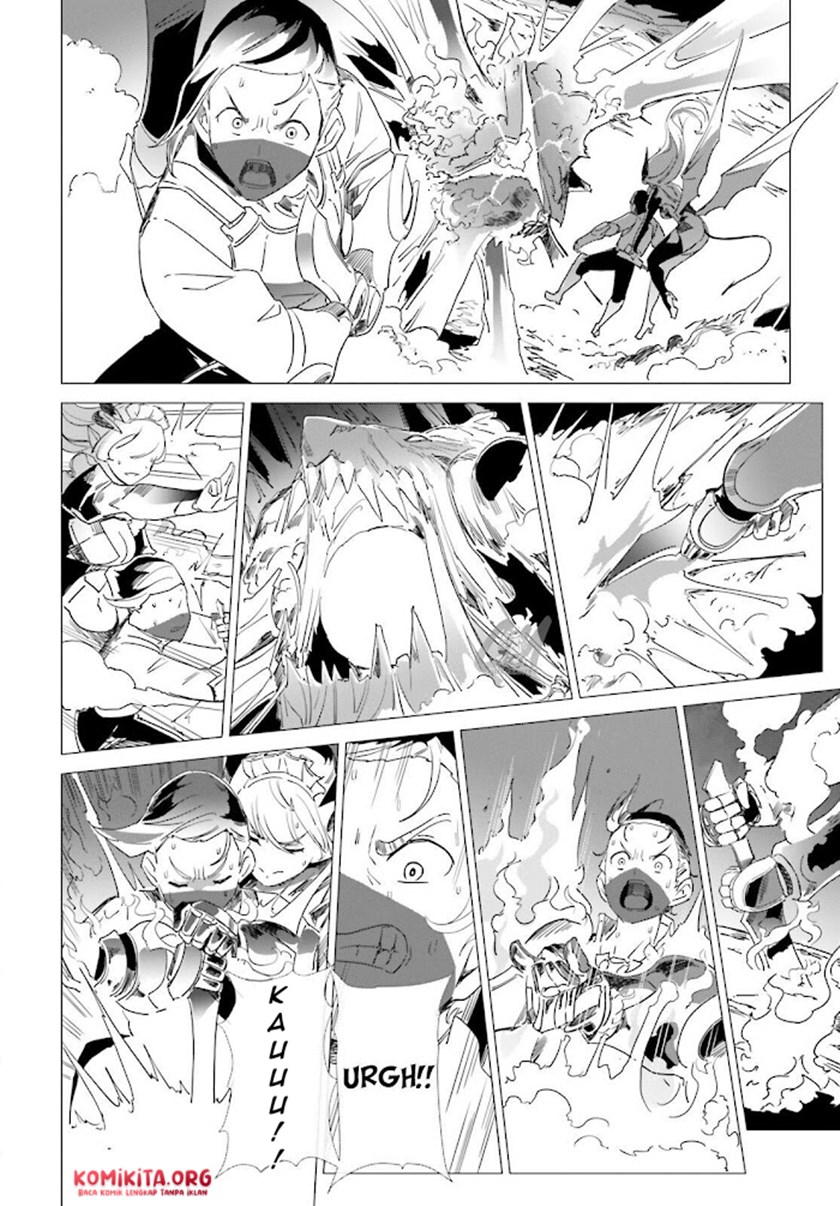 isekai-kakusei-chouzetsu-create-skill-seisan-kakou-ni-mezameta-chou-yuunouna-boku-wo-sekai-wa-hanatte-oite-kurenai-you-desu - Chapter: 9