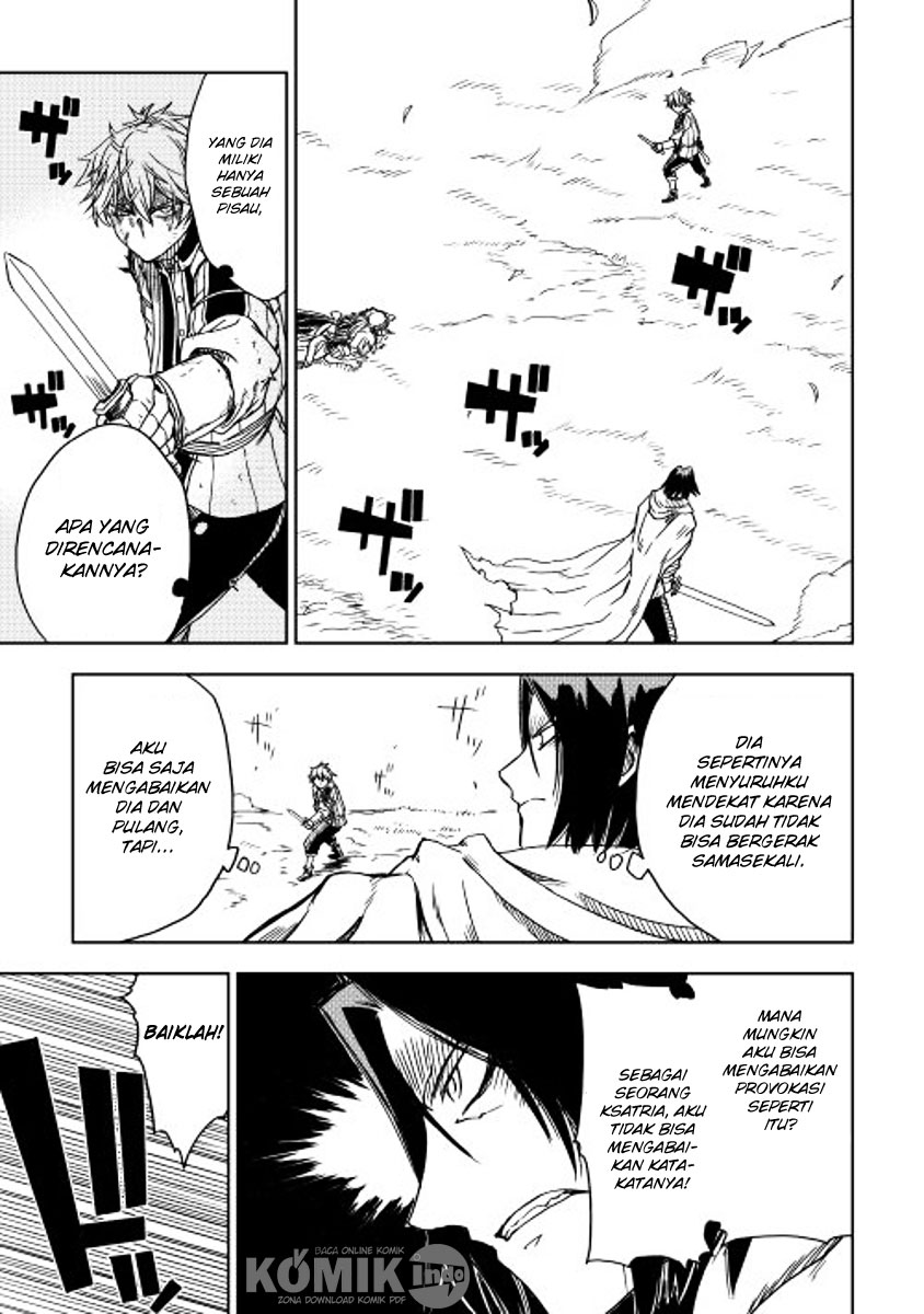 isekai-tensei-soudouki - Chapter: 9