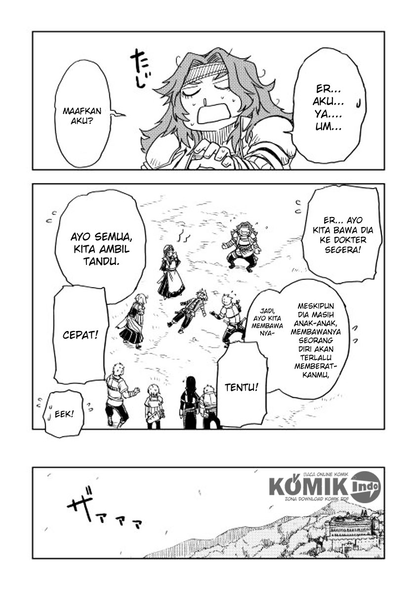 isekai-tensei-soudouki - Chapter: 9