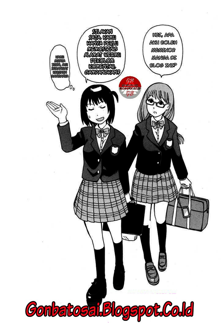 fujiyama-san-wa-shishunki - Chapter: 14