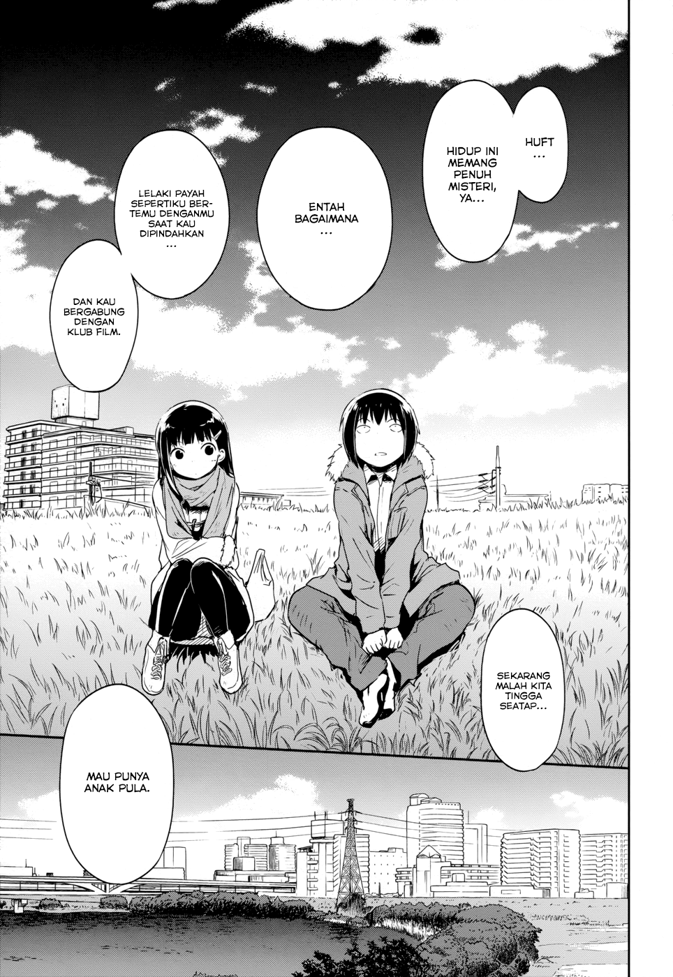 boku-ni-koisuru-mechanical - Chapter: 14