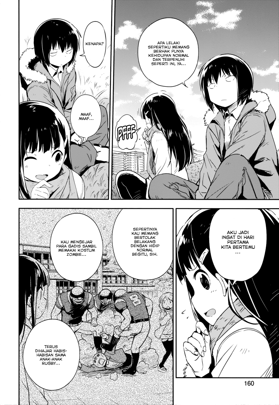 boku-ni-koisuru-mechanical - Chapter: 14