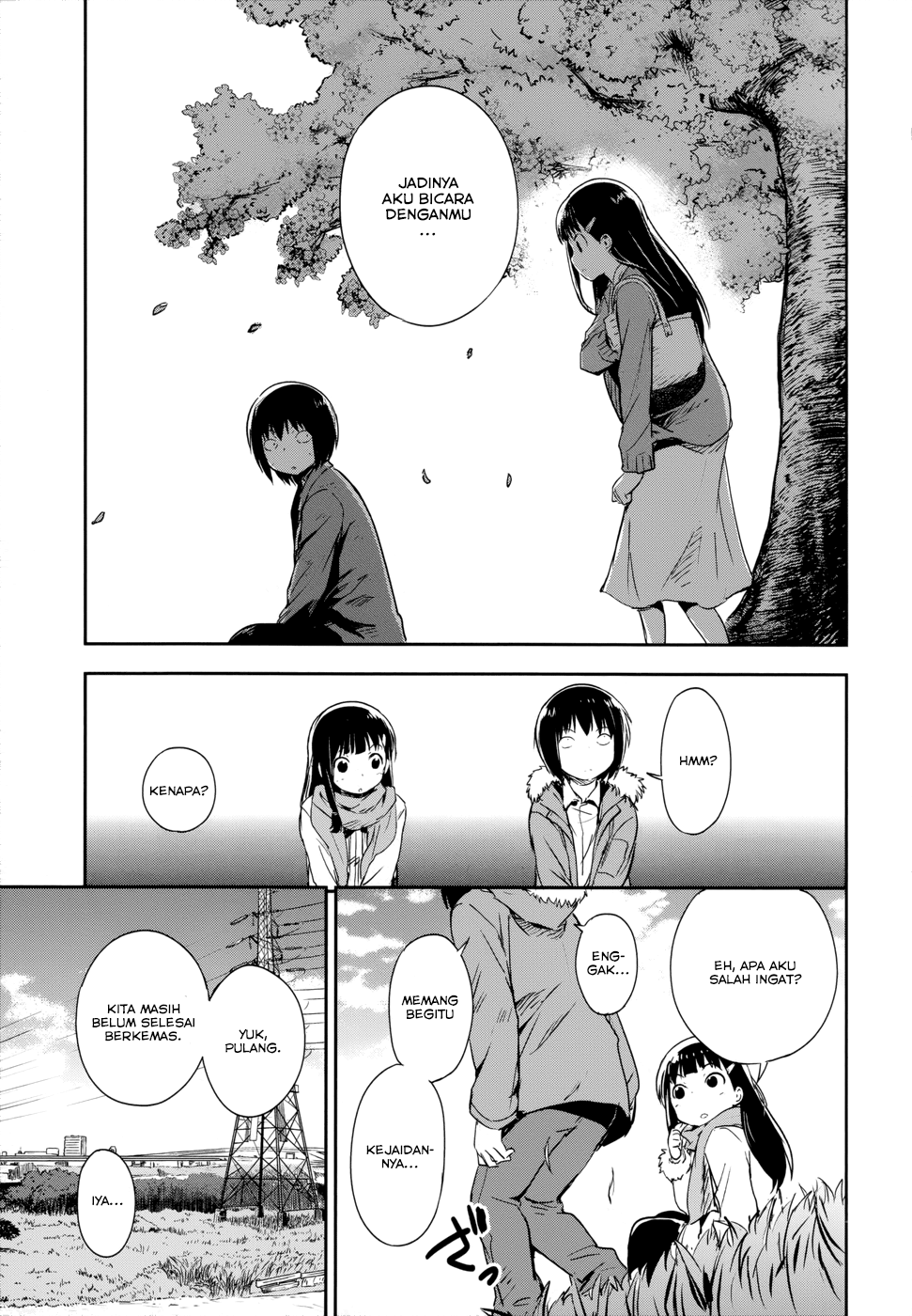 boku-ni-koisuru-mechanical - Chapter: 14