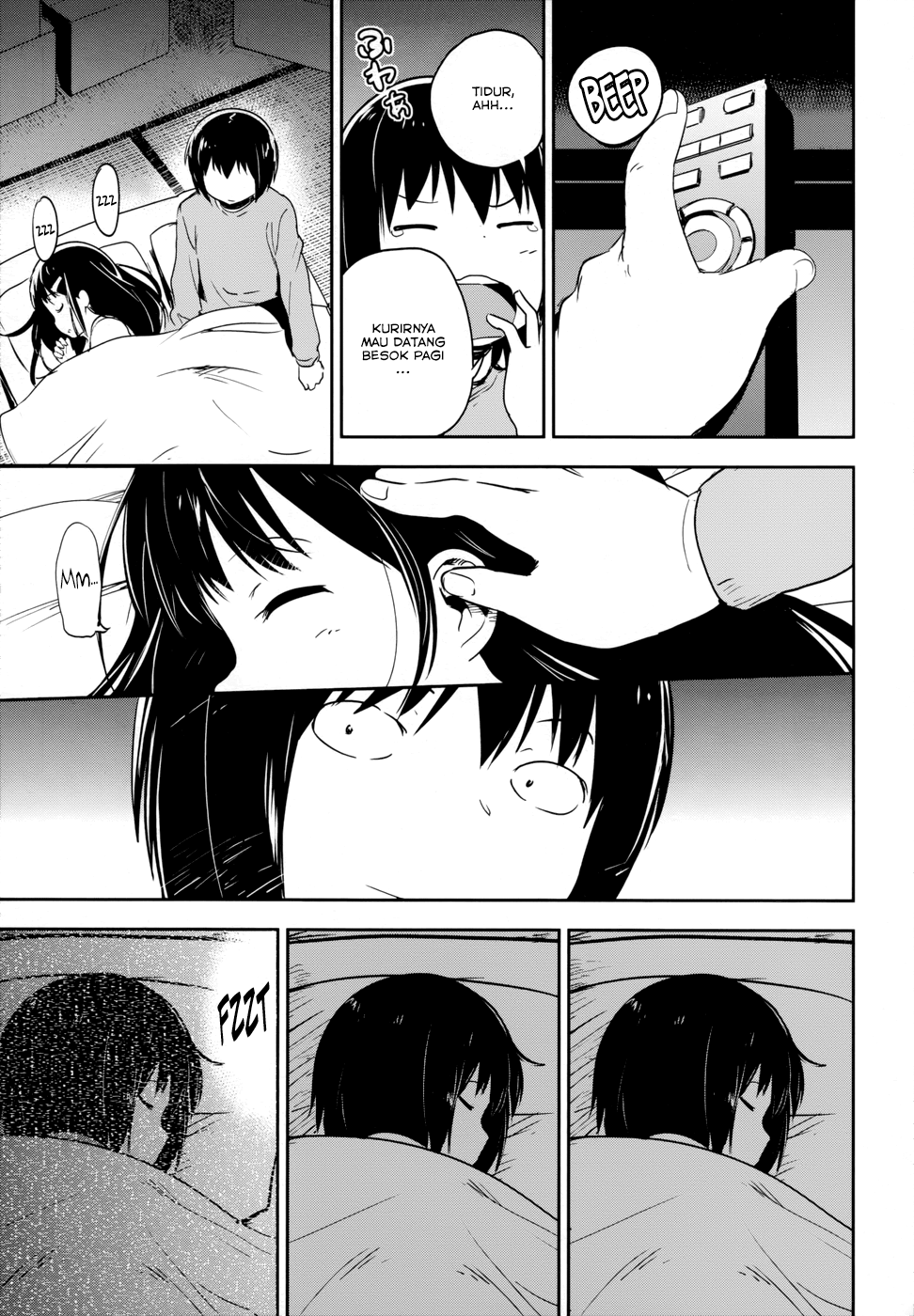 boku-ni-koisuru-mechanical - Chapter: 14