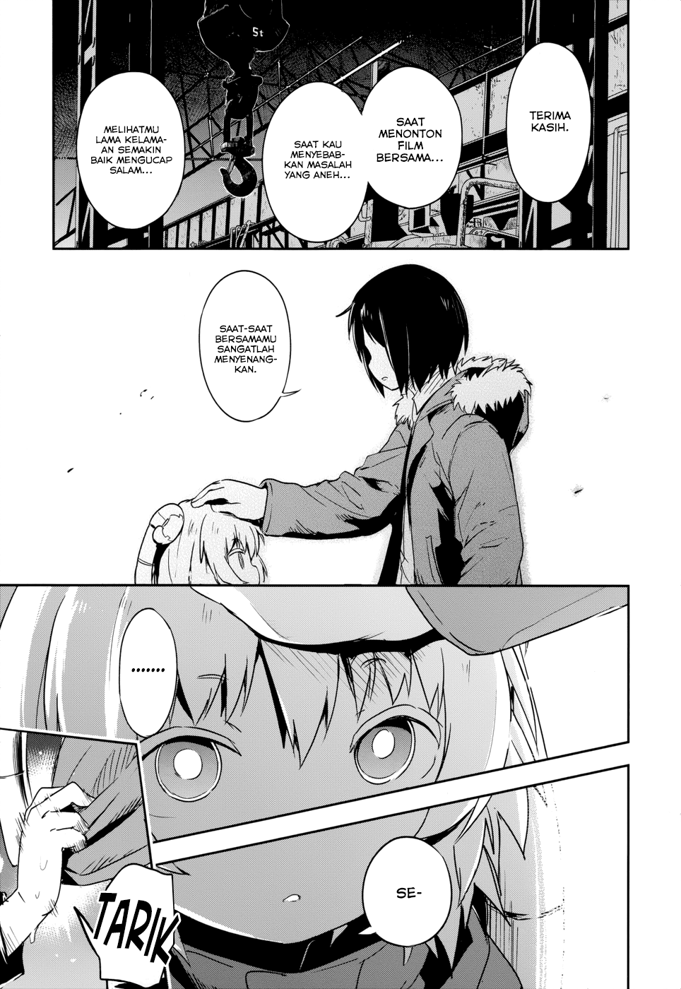 boku-ni-koisuru-mechanical - Chapter: 14