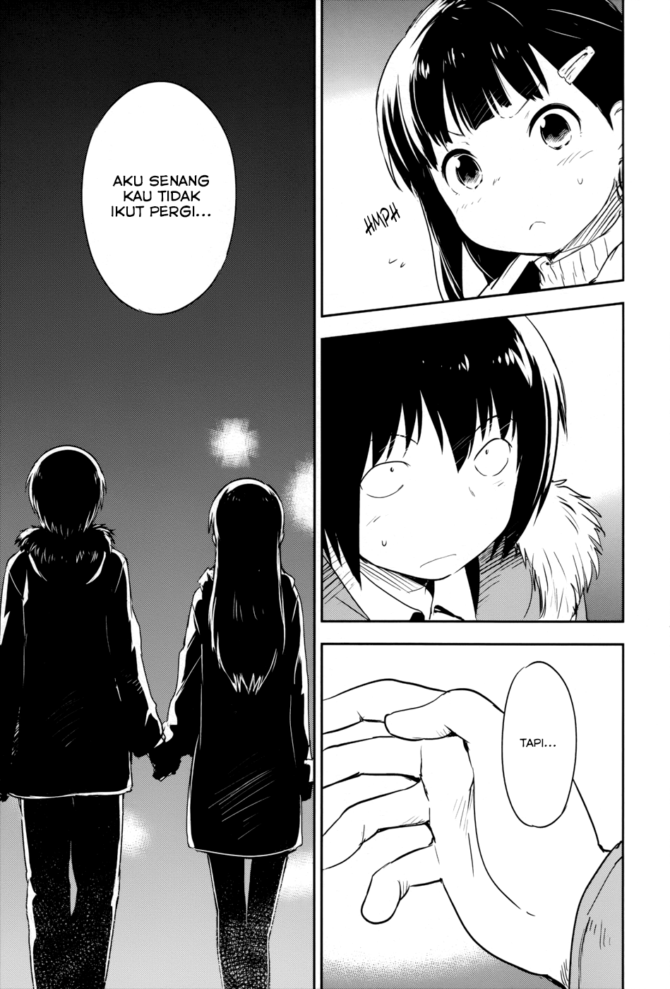 boku-ni-koisuru-mechanical - Chapter: 14