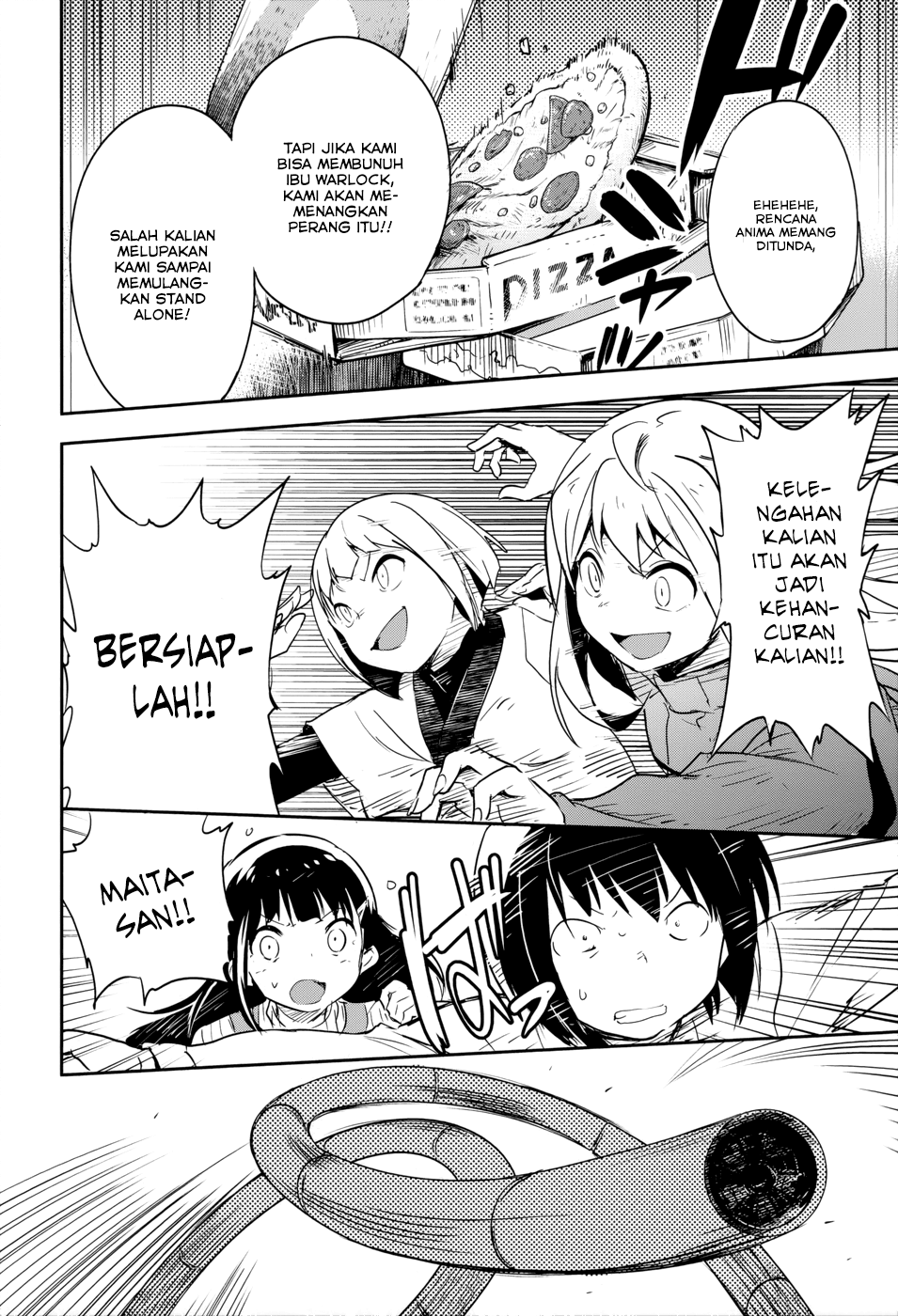 boku-ni-koisuru-mechanical - Chapter: 14