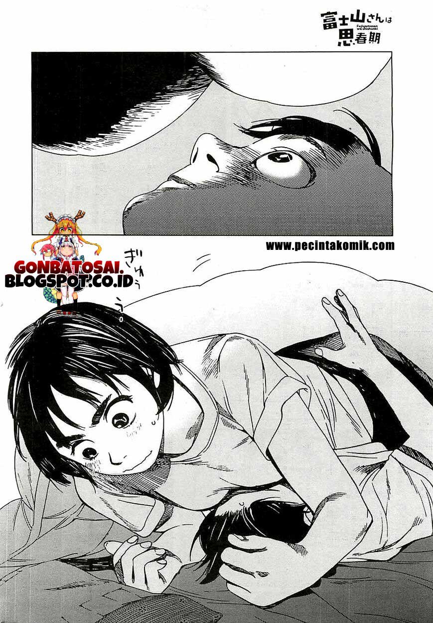 fujiyama-san-wa-shishunki - Chapter: 14