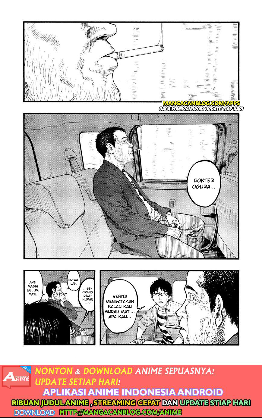 ajin - Chapter: 75