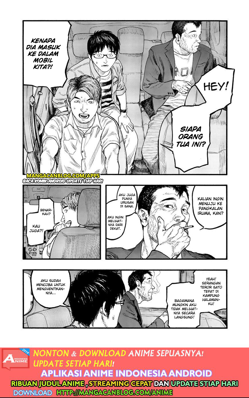 ajin - Chapter: 75