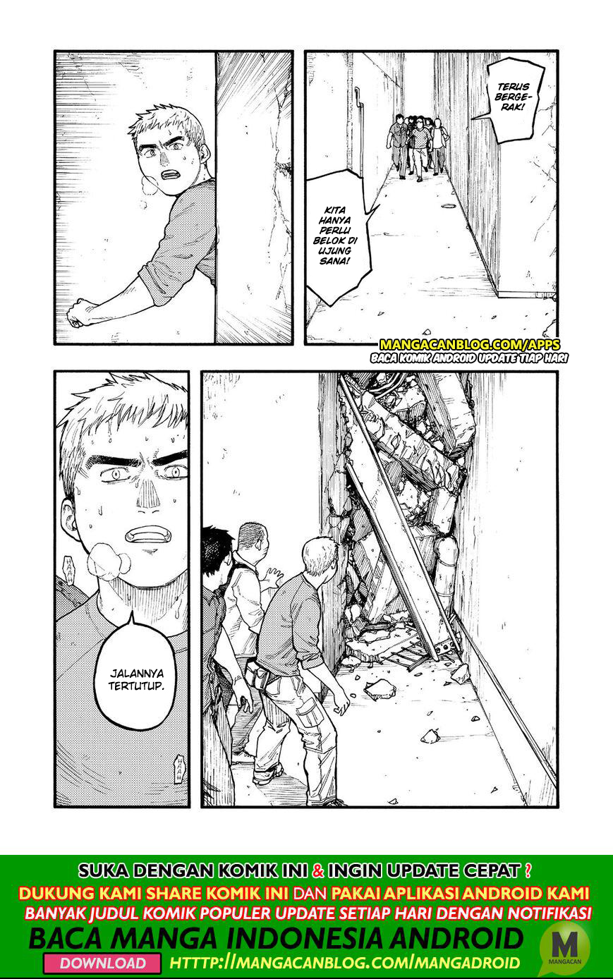 ajin - Chapter: 75