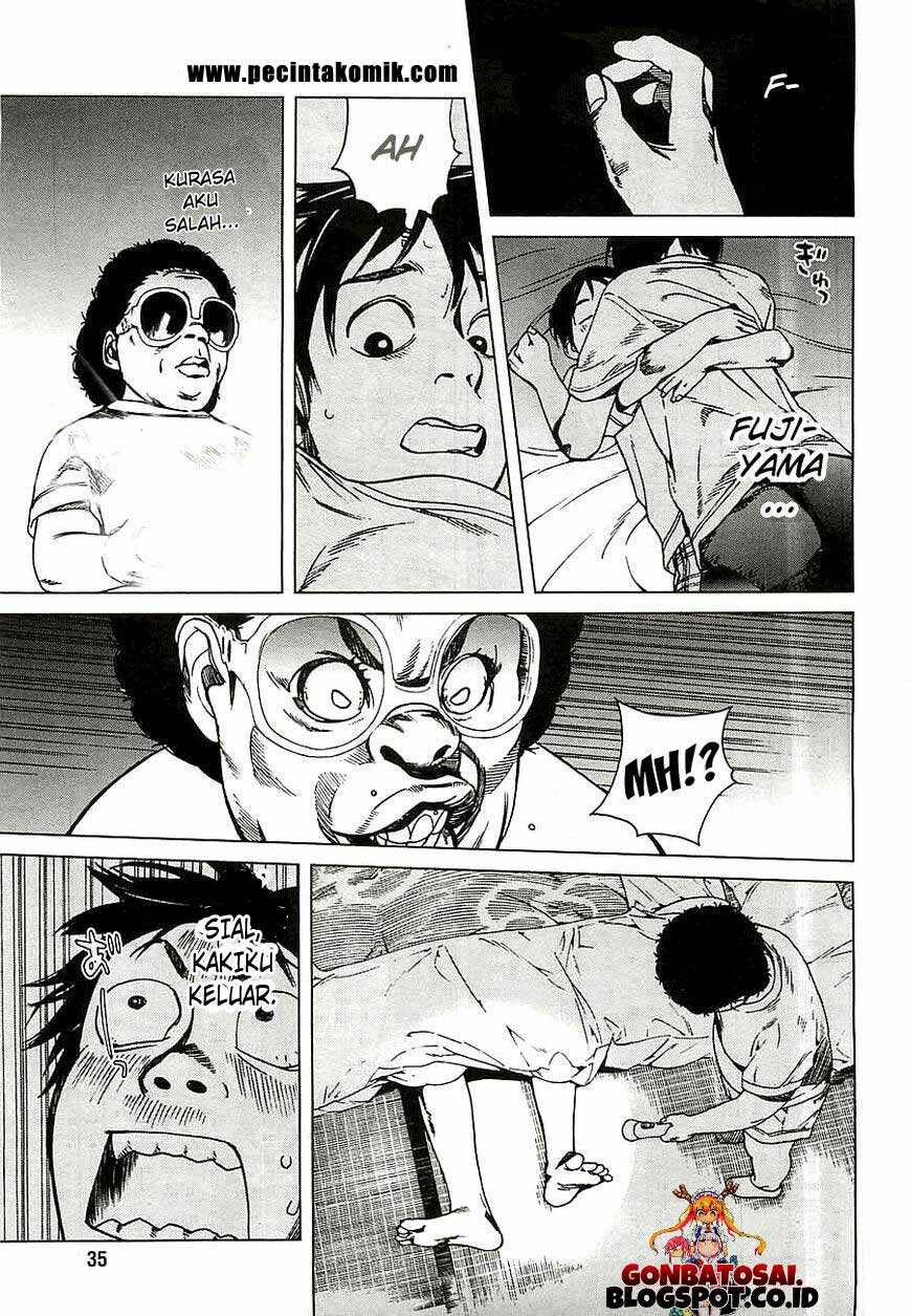 fujiyama-san-wa-shishunki - Chapter: 14
