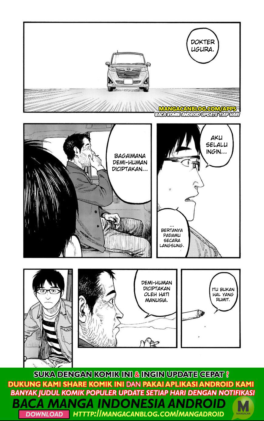 ajin - Chapter: 75