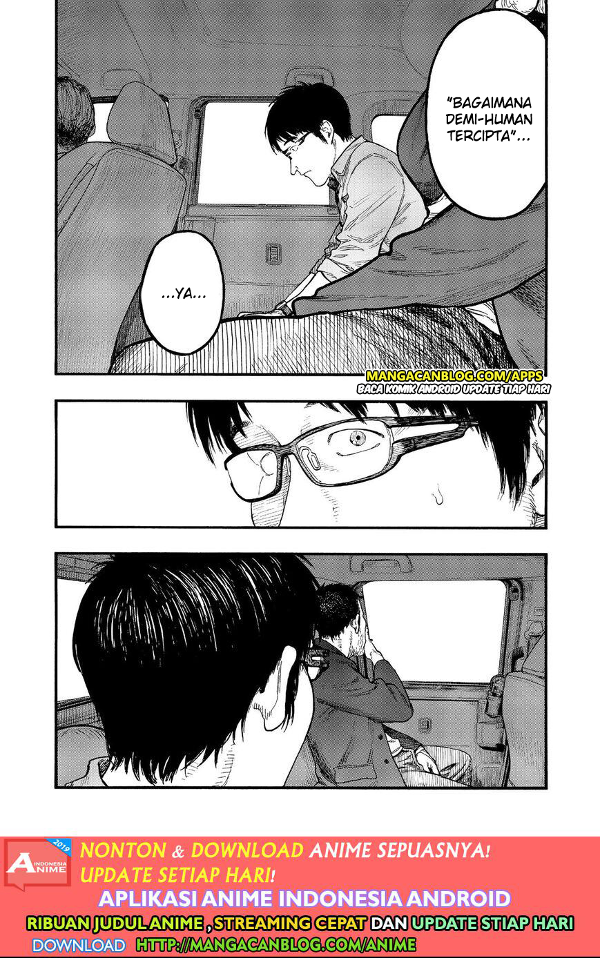 ajin - Chapter: 75