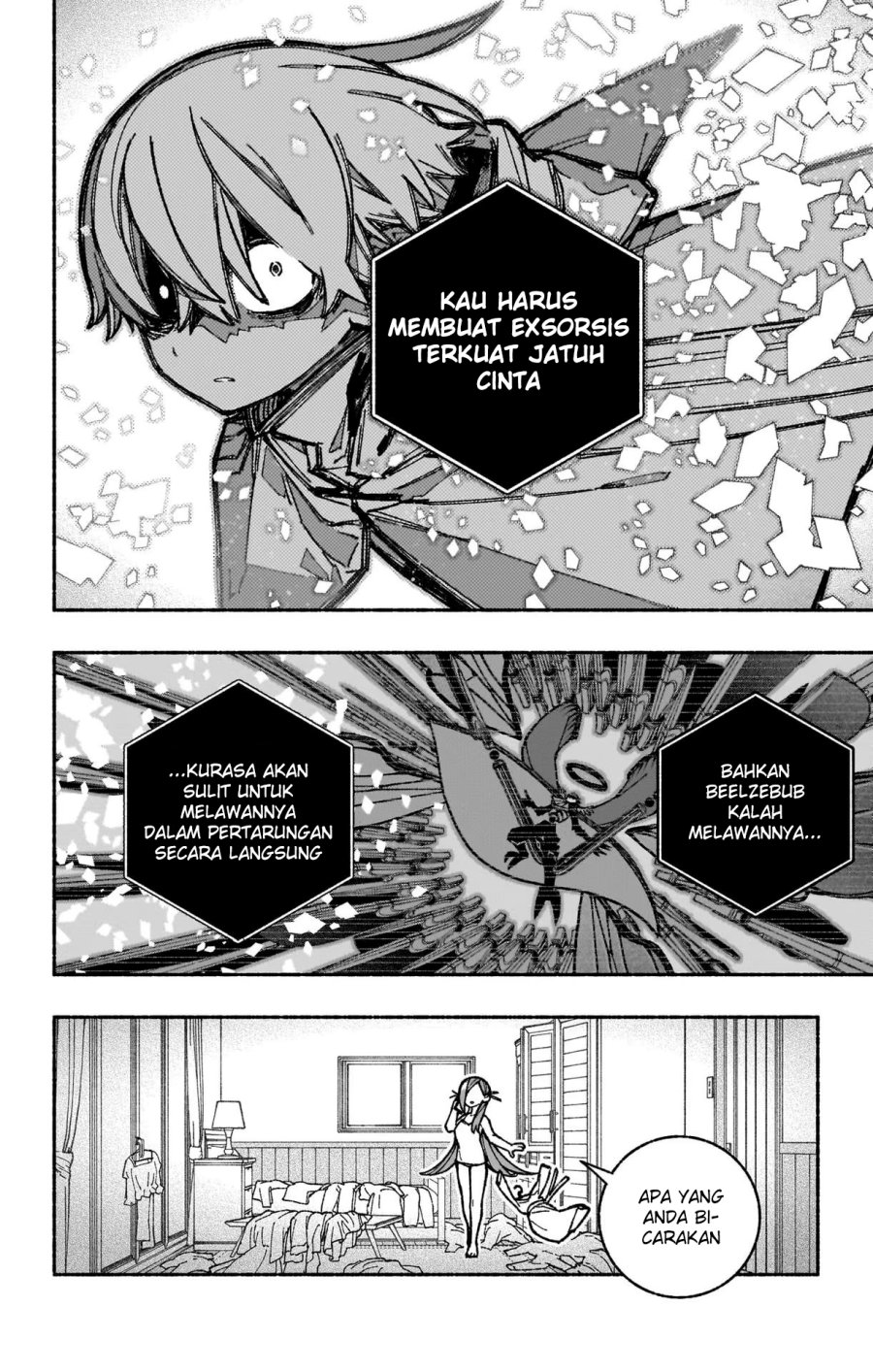 exorcist-wo-otosenai - Chapter: 36