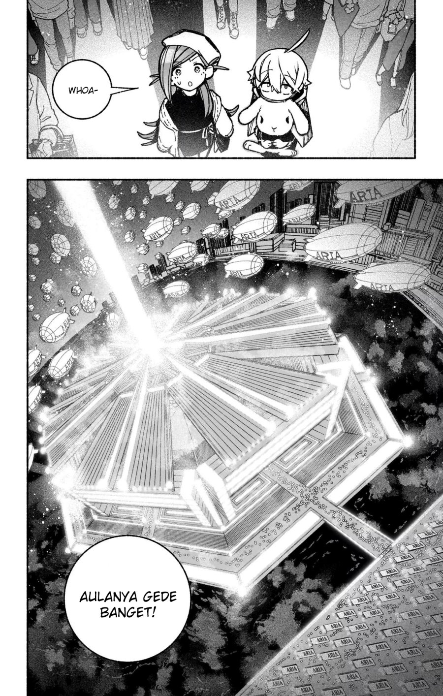 exorcist-wo-otosenai - Chapter: 36