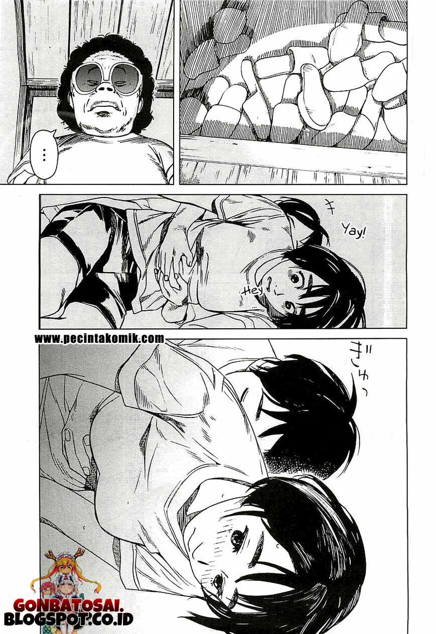 fujiyama-san-wa-shishunki - Chapter: 14