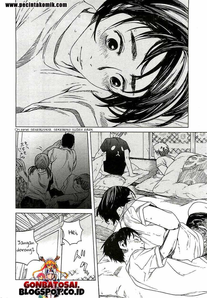 fujiyama-san-wa-shishunki - Chapter: 14
